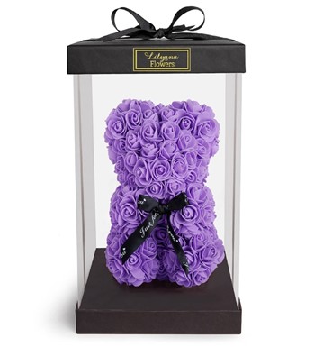 Lilyana Flowers - Teddy Bear Lila